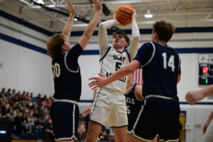Ritchie County upends Clay-Battelle in regional, denying Cee-Bees a trip to state tournament